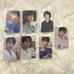 SEVENTEEN Happy Ending ドギョム トレカ まとめ売り