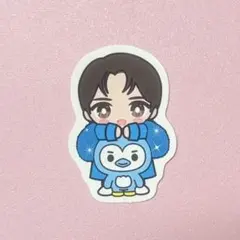 M!LK 爆ホム ステッカー 塩﨑太智