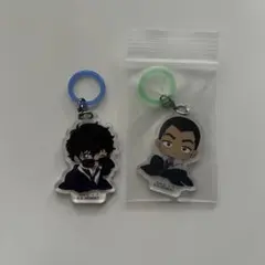 名探偵コナン ふらっとめじるしアクセサリーちぢませ隊ver. 松田陣平 横溝重悟