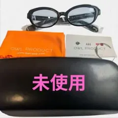 OWL × 宮田和弥 K.MIYATA コラボ サングラス ブルーレンズ 未使用