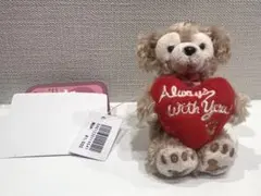 Disneyグッズ ダッフィ キーホルダー