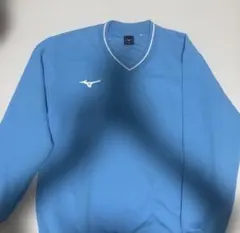 MIZUNO テニスウェア ライトブルー Lサイズ　(148)のサムネイル