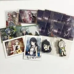 プロセカ Leo/need カード＆ラバーストラップセット