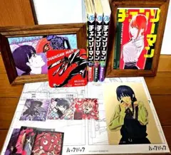 チェンソーマン 12-14巻セット + ルックバック　ウエハースシールレア他