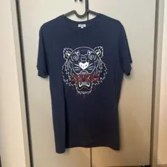 KENZO Tシャツ ネイビー XSのサムネイル