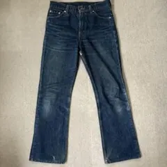 Levi's 517 ブーツカットデニム 赤タブ 01年製 W33 フレアUSA - メルカリ