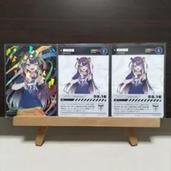 海妹四葉 にじフェス2023 コレクションカード