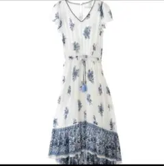 31sons de mode ロングワンピース