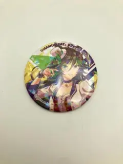 ウマ娘 Cyconveni ブリスター缶バッジ vol.3 ミスターシービー - メルカリ