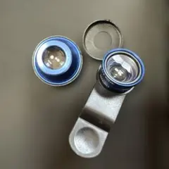 スマホ用 魚眼レンズ