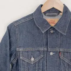 levi's デニムジャケット　3rdタイプ トラッカー