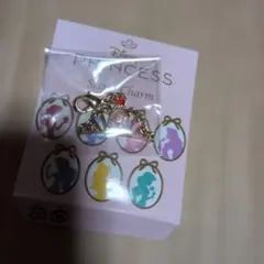 ディズニープリンセス シークレットチャーム ティアラ ベル