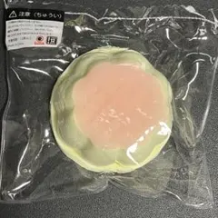 【 泥感 】スクイーズ いちご ミルク プリン