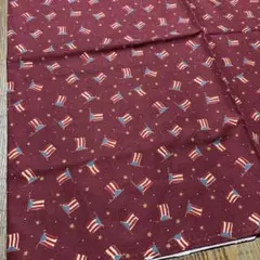 アメリカンコットン生地