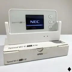 2026年最新】speed Wi-Fi 5g x12クレードルの人気アイテム - メルカリ