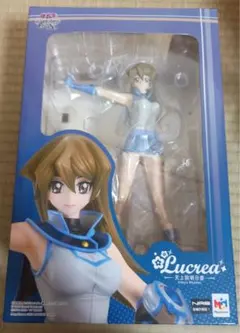遊戯王デュエルモンスターズGX 天上院明日香 Lucrea フィギュア