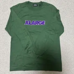 XLARGEロンT