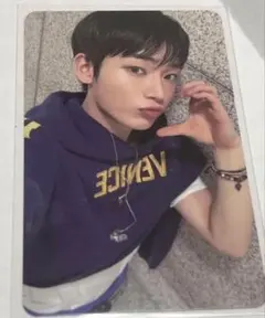 desire unleash ソヌトレカ 公式おまけトレカ付き