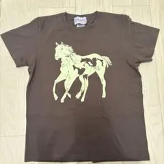 新品 Shury Labyrins Dont Cry Horse Tshirt - メルカリ