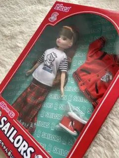 新品未開封品》 リカちゃん 一番くじ ラストワン - メルカリ