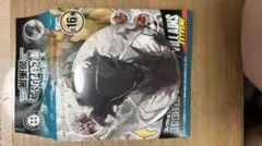 僕のヒーローアカデミア原画展 缶バッチ オールフォーワン