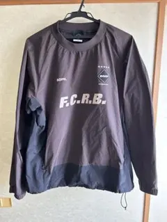 【美品】F.C.R.B レアルブリストル Bristol ウォームアップピステ