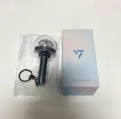 seventeen セブチ ミニカラット棒 carat棒 キーリング