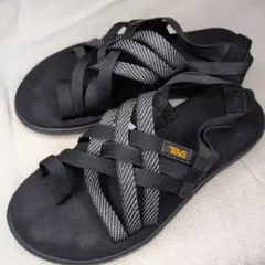 Teva ボヤ ストラッピー サンダル ブラックのサムネイル