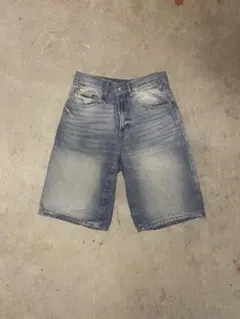 ZARAデニムショートパンツ