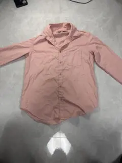 AZUL by moussy ピンク M 長袖シャツ