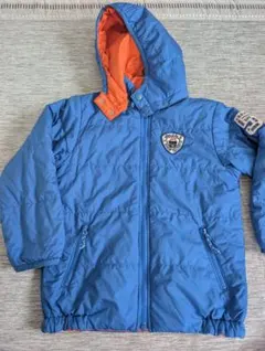 ★ミキハウス★ダブルビー★リバーシブルジャンパー★120