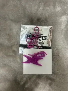 神谷健太produce RMPGラバーネックレス - メルカリ