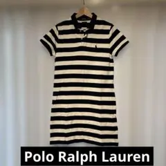 Polo Ralph Lauren 半袖ワンピース M