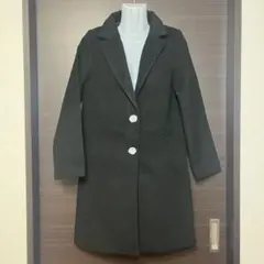 ★冬物処分セール★ EGOIST チェスターロングコート エゴイスト