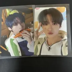 StrayKids スキズ　シーグリ 2023 トレカ　セット　リノ