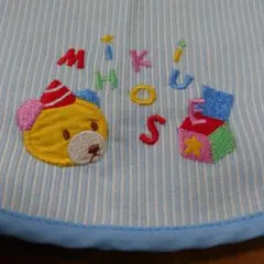 MIKIHOUSE スタイ くま