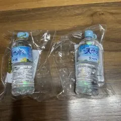サントリー 天然水 ちゅるぷかチャーム 阿蘇　北アルプス　2種セットのサムネイル