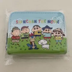 クレヨンしんちゃん ウインドウ　カードキーケース