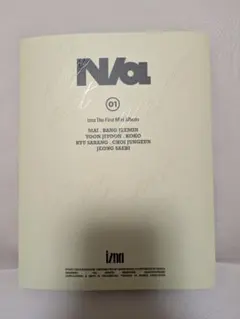 izna イズナ ジミン 直筆サイン アルバム N/a Mwave 抜けなし - メルカリ