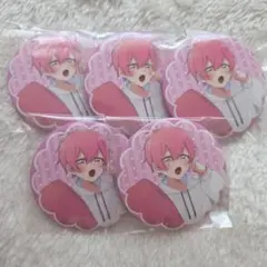 いれいす ないこ 缶バッジ 推しみつ 6個 - メルカリ
