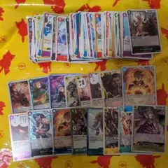 サボ R OP10-049　などワンピースカード　90枚以上