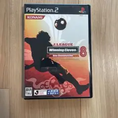 Jリーグウイニングイレブン8 アジアチャンピオンシップ