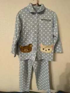 リラックマ パジャマセット150センチ