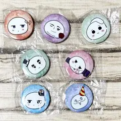 ヘタリア もちたりあ フィンランド 缶バッジ - メルカリ