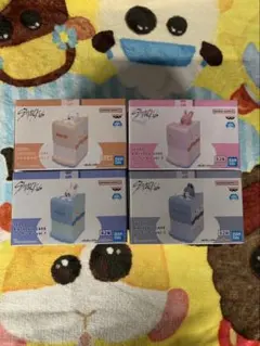 SKZOO BIRTHDAY CAKE コレクションvol.1＆vol.2 4箱