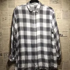 GLOBAL WORK グローバルワーク 長袖シャツ size L