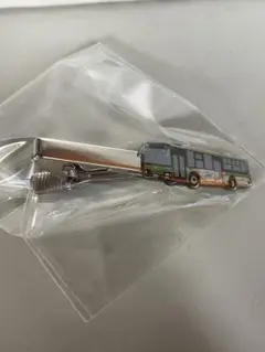 都営バス ネクタイピン（三菱エアロスター）