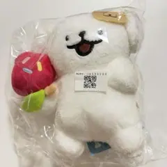 もるれとグルメ Maltese モルチーズ ぬいぐるみ 25cm