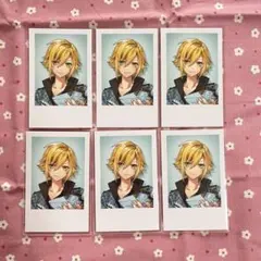 にじストア2周年メモリアルグッズ チェキ風カード 卯月コウ