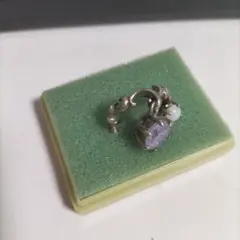 UZU シルバーリングのサムネイル